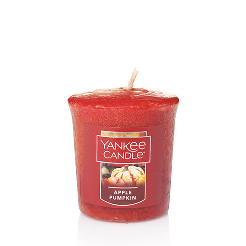 [해외] 양키캔들 보티브 캔들 애플 펌킨 Yankee Candle Samplers Votive Candles Apple Pumpkin