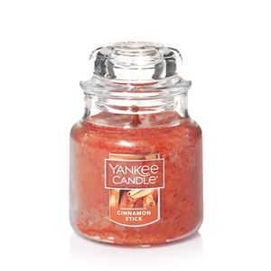 [해외] 양키캔들 시나몬스틱 스몰자 캔들 Yankee Candle Cinnamon Stick Small Classic Jar Candles
