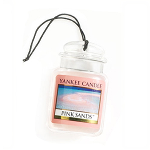 [해외] 양키캔들 카자 얼티메이트 핑크샌드 Yankee Candle Pink Sands Car Jar Ultimate