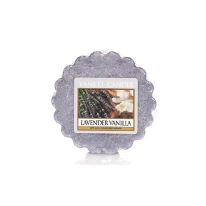 [양키캔들] 라벤더 바닐라 타르트, Lavender Vanilla Tarts