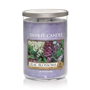[해외]양키캔들 Lilac Blossoms Large Tumbler Candle