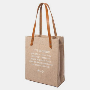 [해외] 아폴리스 스텐다드 토드 네추럴 APOLIS Standard Tote bag Natural