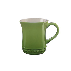 [해외] 르쿠르제 스톤웨어 티 머그-팜 Le Creuset Stoneware Tea Mugs 14 Ounce-Falm (400ml)
