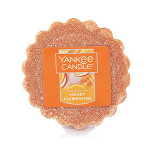 [해외]양키캔들 타르트 허니 클레멘타인 Yankee Candle arts® Wax Melts Honey Clementine